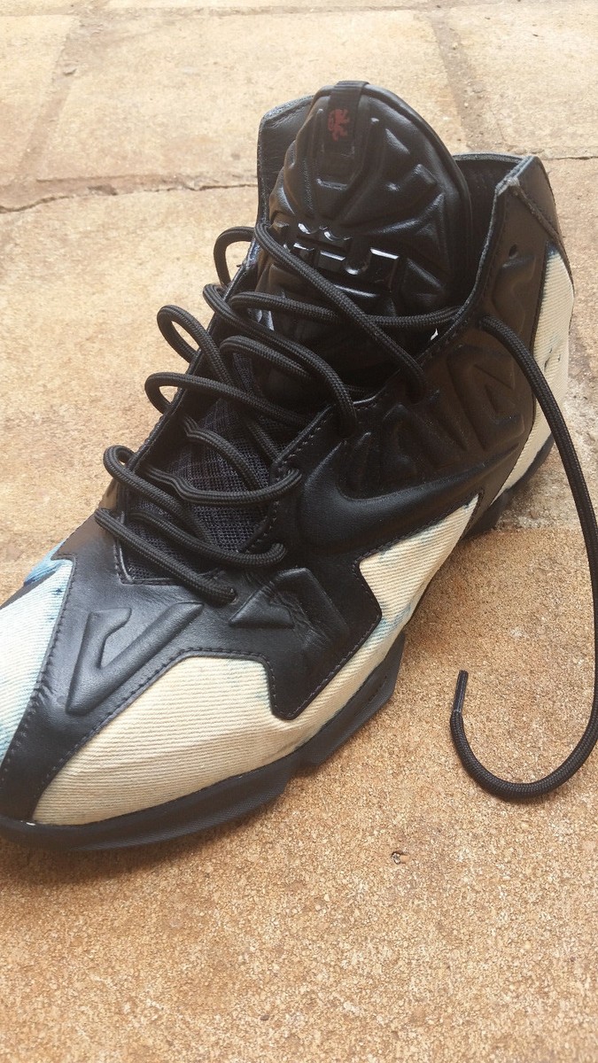 lebron 11 laces