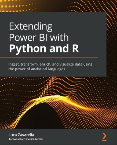 Francesca Lazzeri Luca Zavarell Extending Power BI with Python and  (Tascabile)