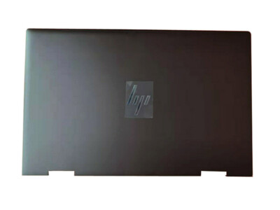 New for HP ENVY 15m-ee0xxx 15m-ee0013dx L93204-001 LCD Back Cover Black ...