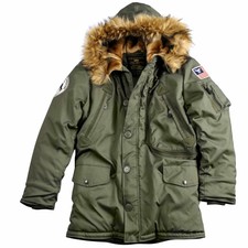 alpha industries explorer jacket