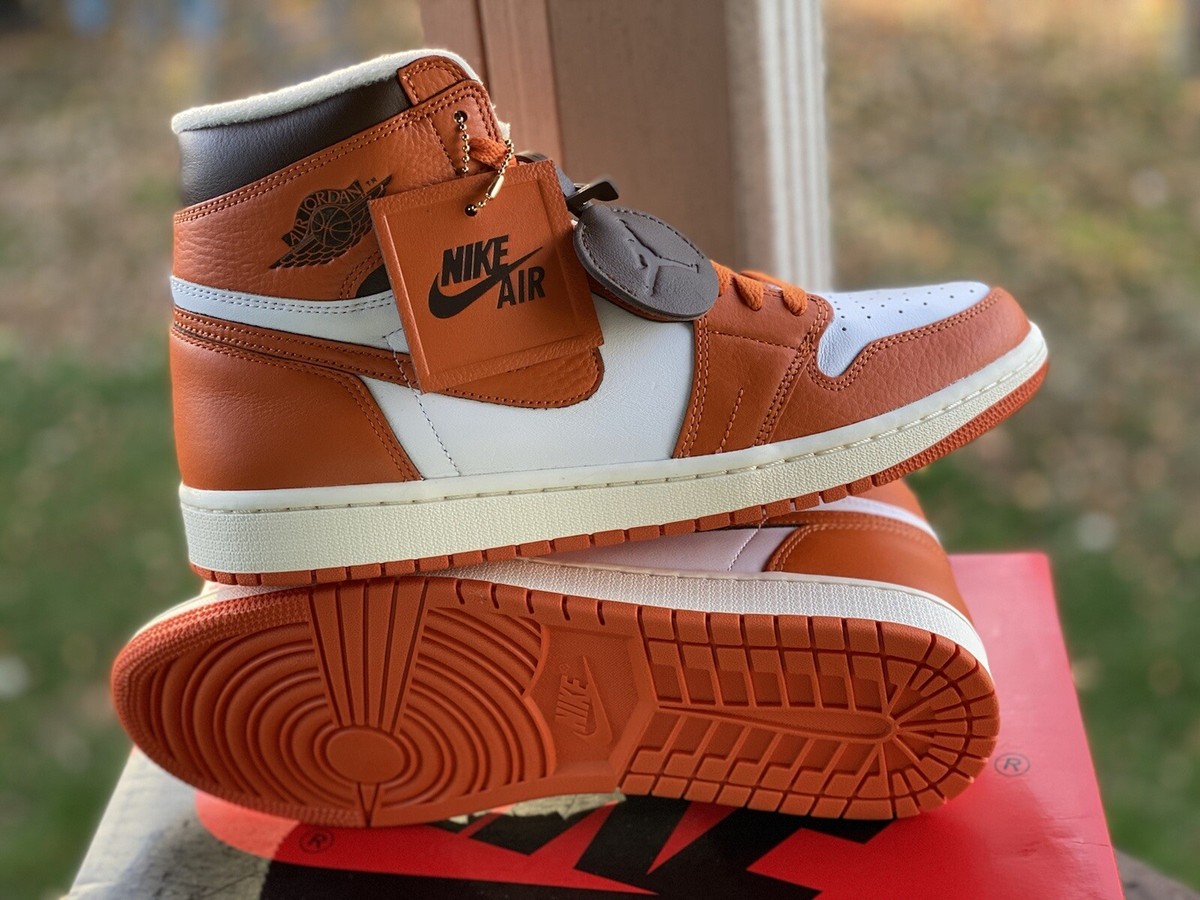 Jordan 1 High OG Starfish x Size 10.5M/12W | eBay