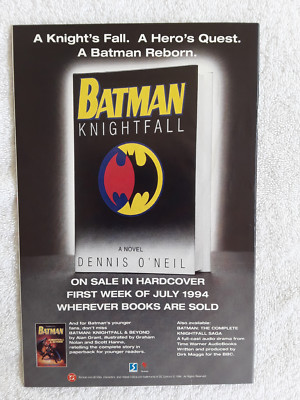 Batman #510 (Aug 1994, DC) VF 8.0 | eBay