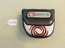 Odyssey O Works Mallet Putter Headcover HJ997