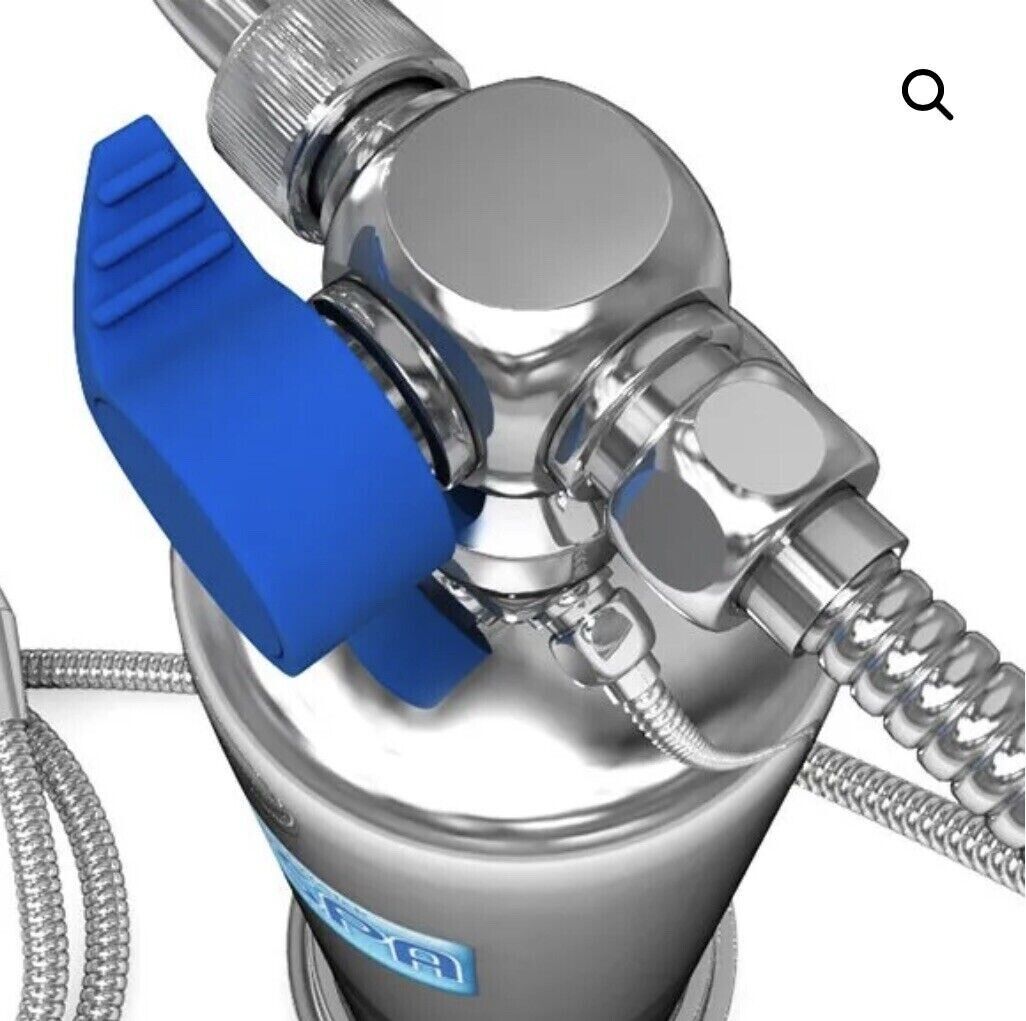 Enagic Anespa DX ANSP-02 Mineral Ion Water Machine System Enagic Anespa DX ANSP-02 Mineral Ion Water Machine System