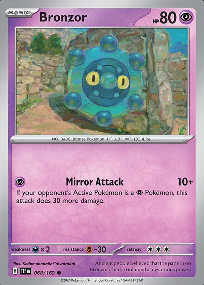 Pokemon Temporal Forces TCG - Choose Your Card! - Pack Fresh - BULK SAVINGS!