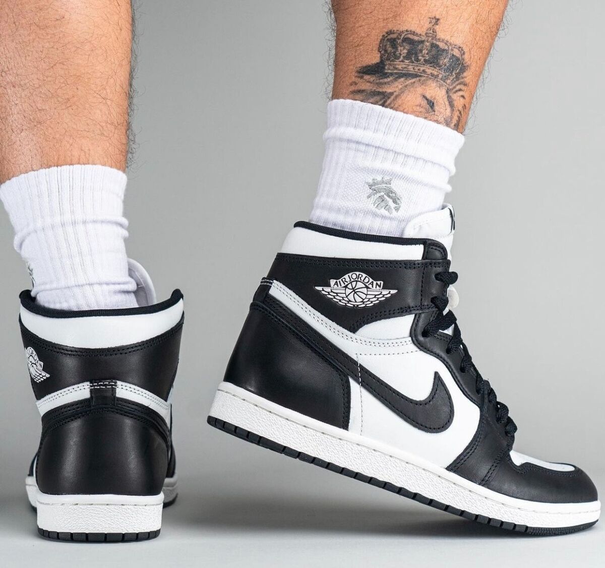 JORDAN 1 HIGH '85 JORDAN 1 HIGH '85