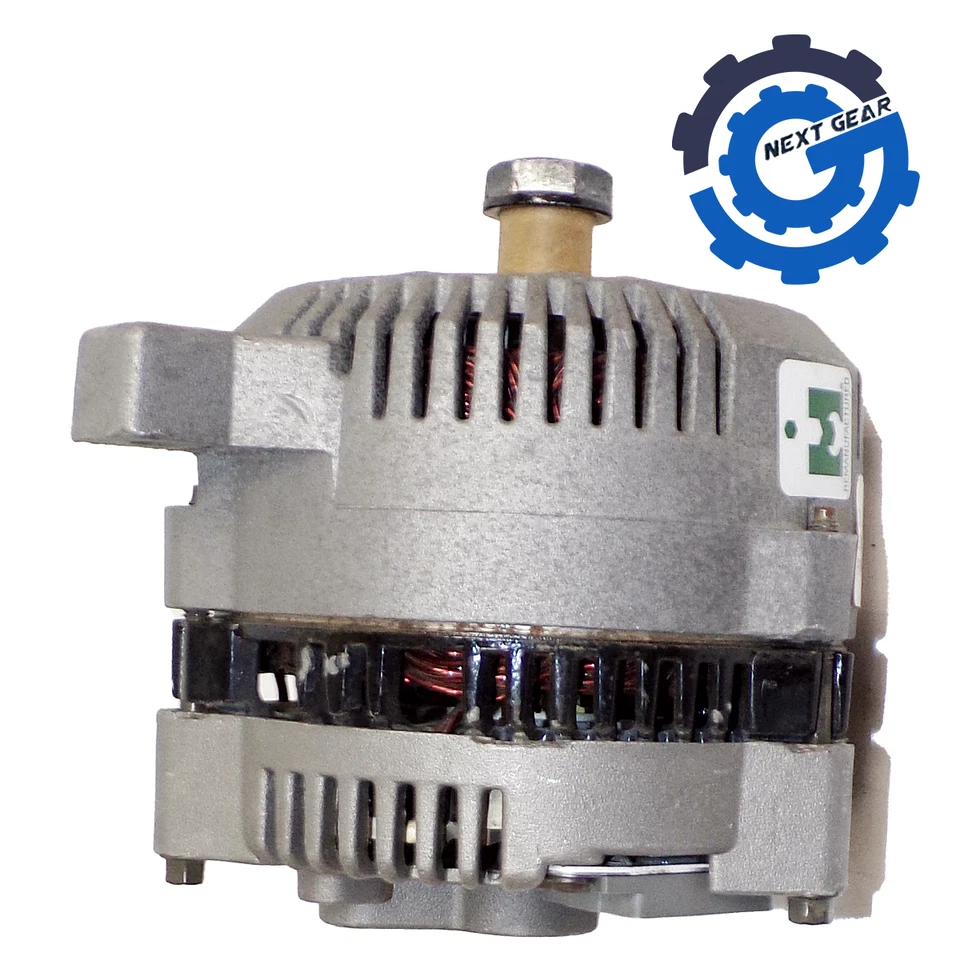 Alternador Motorcraft remanufacturado 1992-1996 Ford F-150 F-250 F6PZ-10346-HA Foto 2 de 4