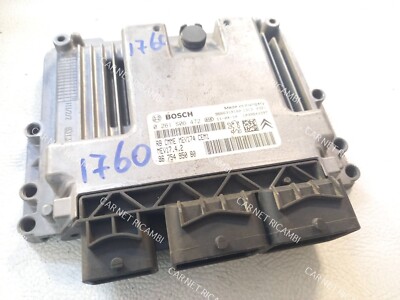 9667323480 車のエンジンコンピュータエンジン制御モジュール互換性