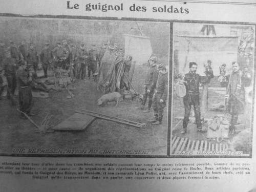 1882 1914 GUIGNOL 13 JOURNAUX ANCIENS - Imagen 10 de 13