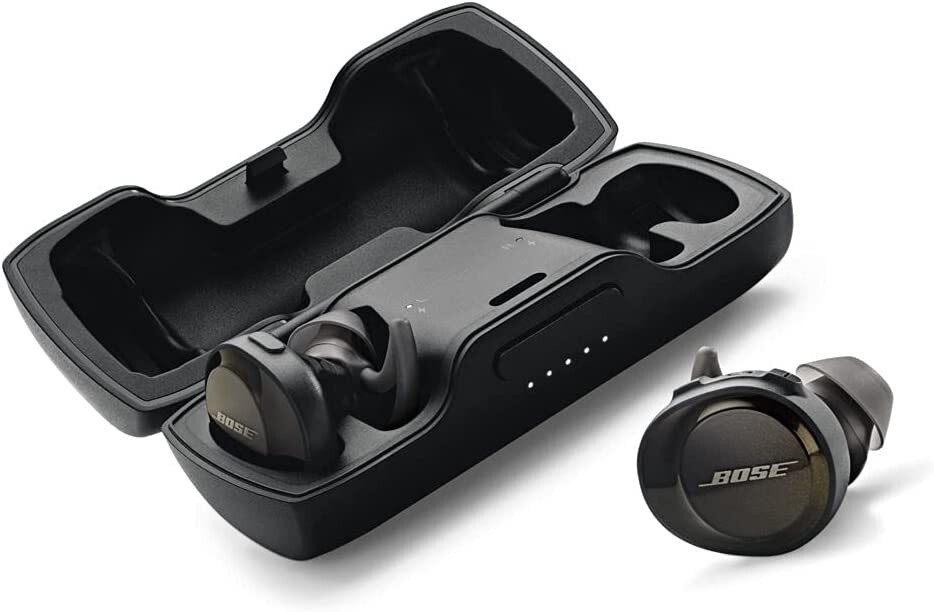 Bose SoundSport Free Bluetooth In-Ear Earbuds Kopfhörer mit 