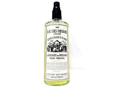 HUGE! 8.4oz LE COUVENT BOTANICAL EAU DE MINIMES COLOGNE OF THE MINIMS XL SPRAY