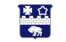 4" 17th infantry regiment dui army bumper sticker decal usa made