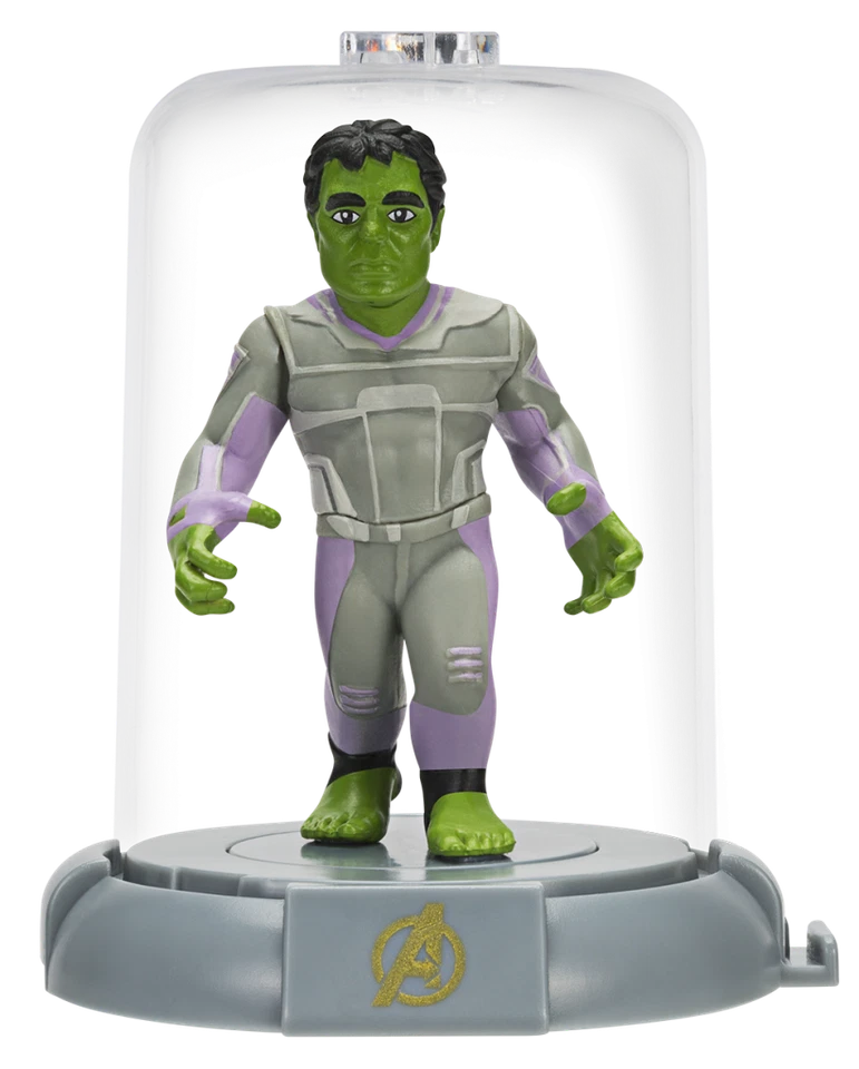 Avengers Boîte Mystery Mini Caractères Stickers 8cm Collection Original Marvel - Photo 3/4