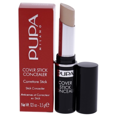 Cover Stick Concealer - 001 Light Beige by Pupa Milano for Women - 0.123 oz C...