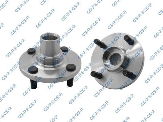 GSP 9426021 Radnabe FüR Toyota-image