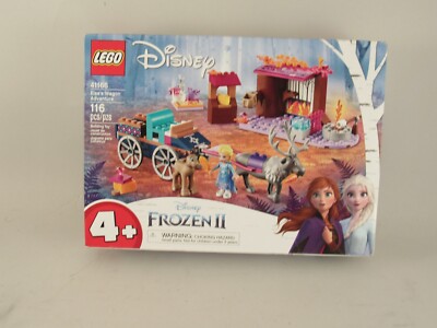 frozen 2 wagon