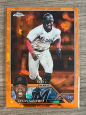 2023 Topps Chrome Sapphire - You Pick from List - Parallels, Base, RCs, Vets