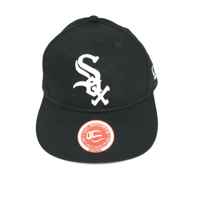 youth white sox hat