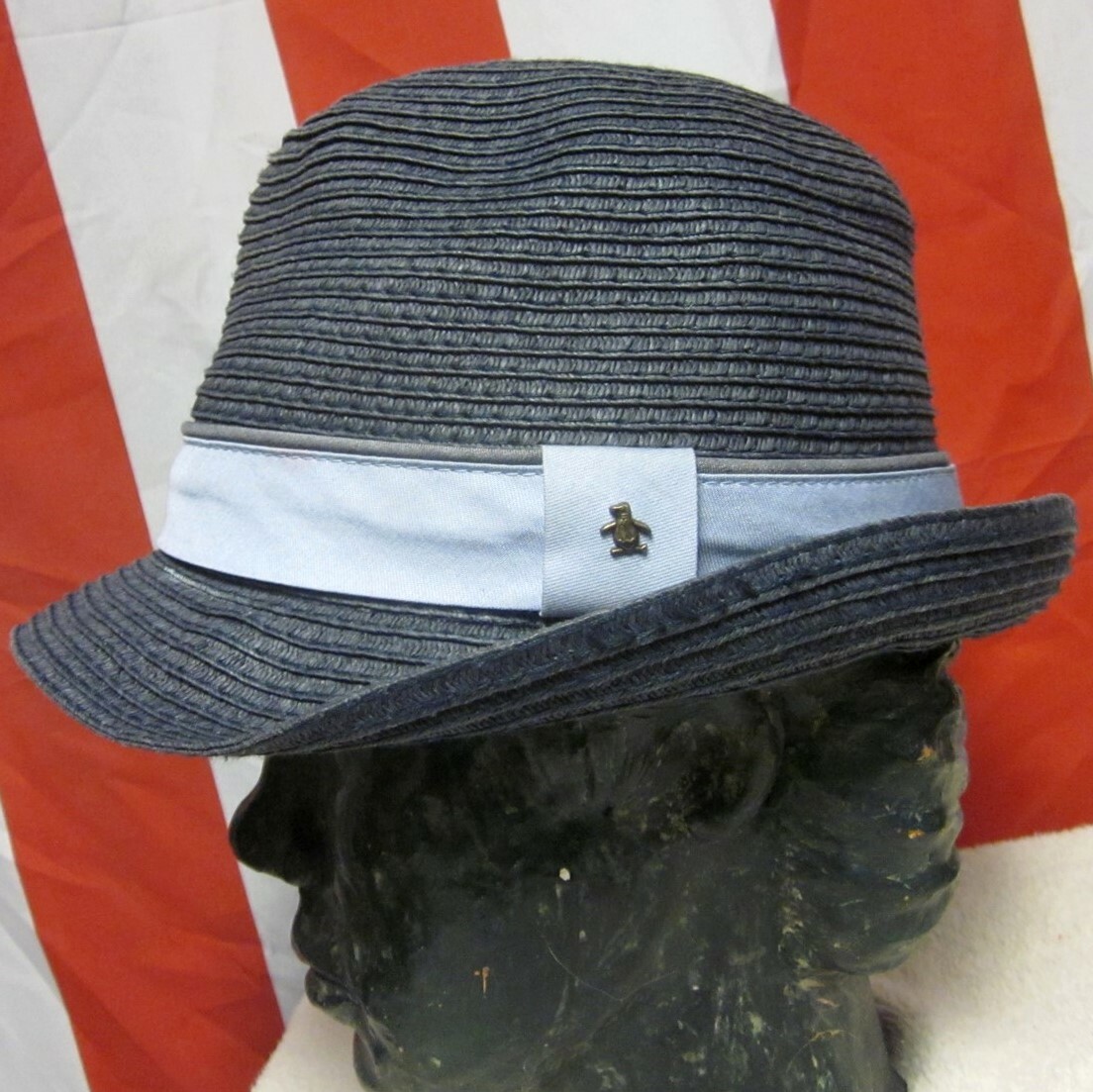 rurumu: random pleats hat rurumu: random pleats hat