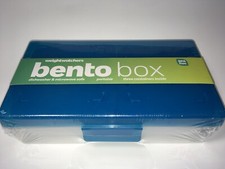 New BPA Free Weight Watchers Lunch Bento Box 3 Portion Control Containers Inside