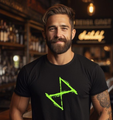 Arcane Firelight Logo T-shirt Arcane Ekko Logo T-shirt Arcane Echo T-shirt