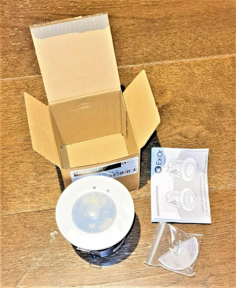 Ex-Or LS3000DF Honeywell LightSpot DIGITAL DIMMING SENSOR, 230 MV, 10 AMP - Image 3 of 3