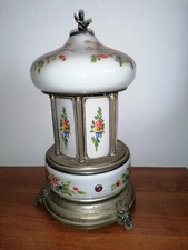 CARILLON PORTASIGARETTE VINTAGE MODERNARIATO FUNZIONANTE 06