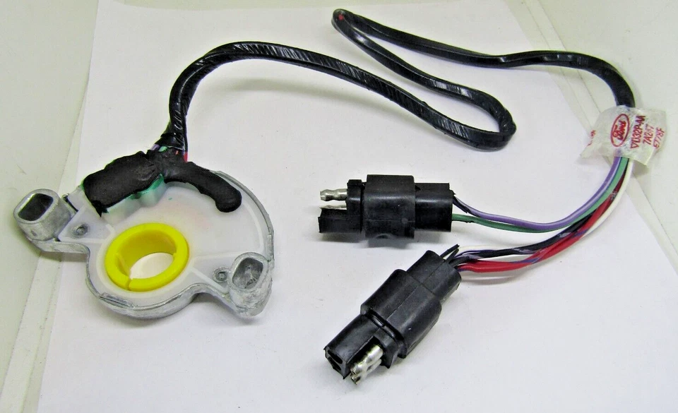 1972 1973 Ford Mustang Mach I  C6 Neutral Safety Switch D2ZZ-7A247-C NEW NOS - Image 4 of 4