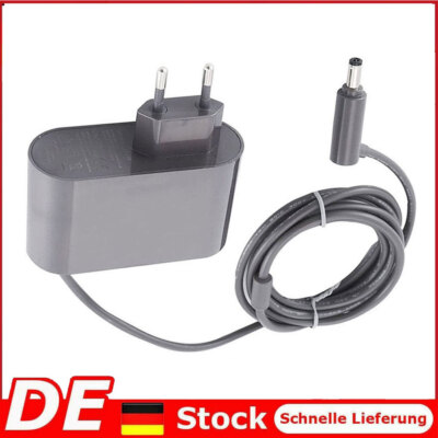 Ladegerät für Dyson V6 V7 V8 Ladekabel Netzteil Ersatz 64506 SV03 SV09 SV10 DC58