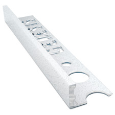 Genesis Tile Trims - Aluminium Square & Straight Trims - Various Colours & Sizes