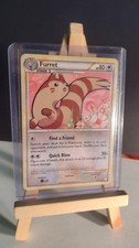 Furret 21/123 HeartGold SoulSilver Rare Pokemon Card LP HGSS Vintage 2010 on eBay