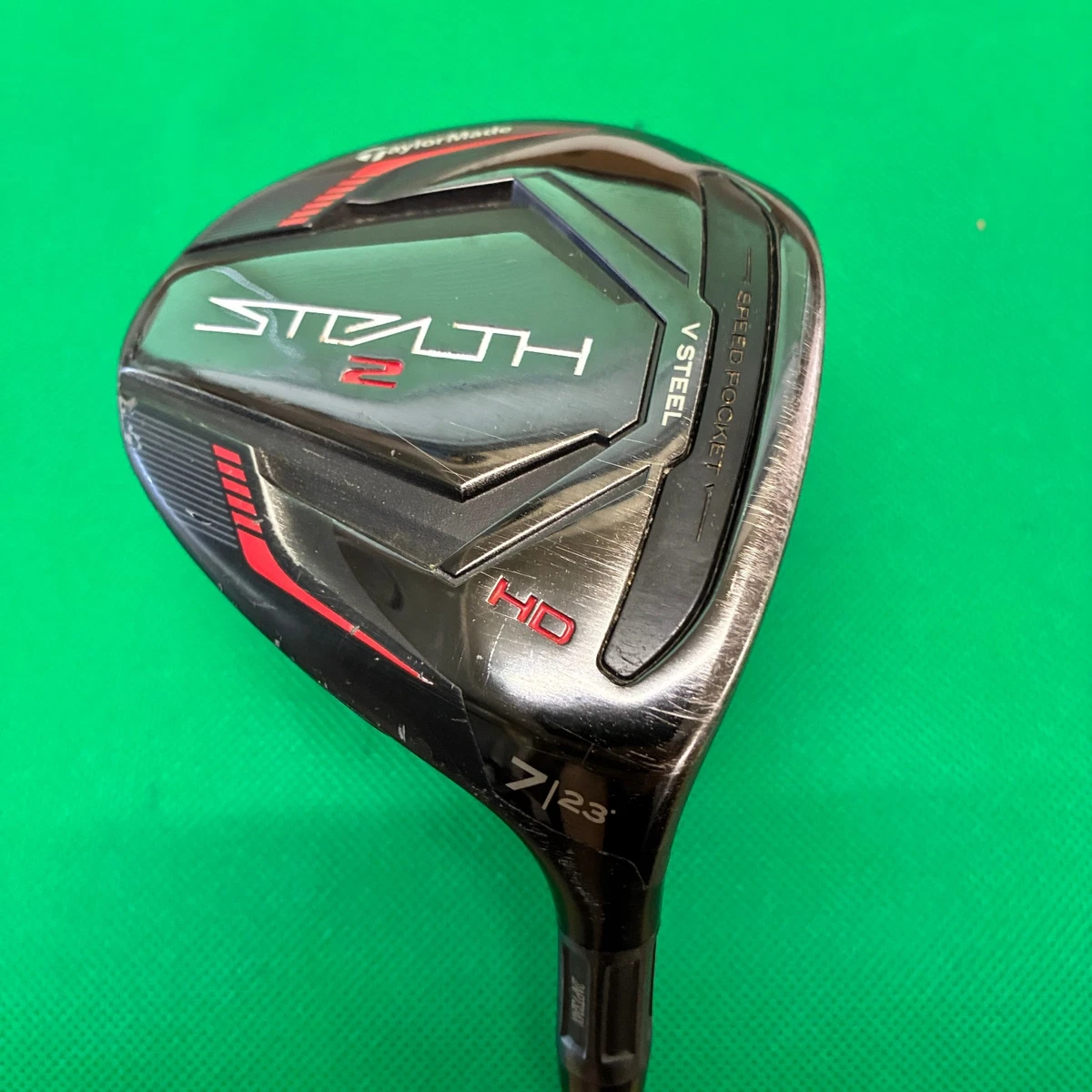 TaylorMade 7-Wood 23 Loft Golf Clubs for sale | eBay