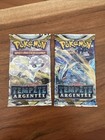 Booster sous Blister Pokémon Tempête Argentée EB12 Scellé Fr NEUF (x2)
