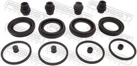 Febest Reparatursatz, Bremssattel Vorderachse U.A. FüR Infiniti, Nissan
