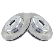Disc Brake Rotor Set-2 Piece Brake Rotor Set TRQ BRA14553