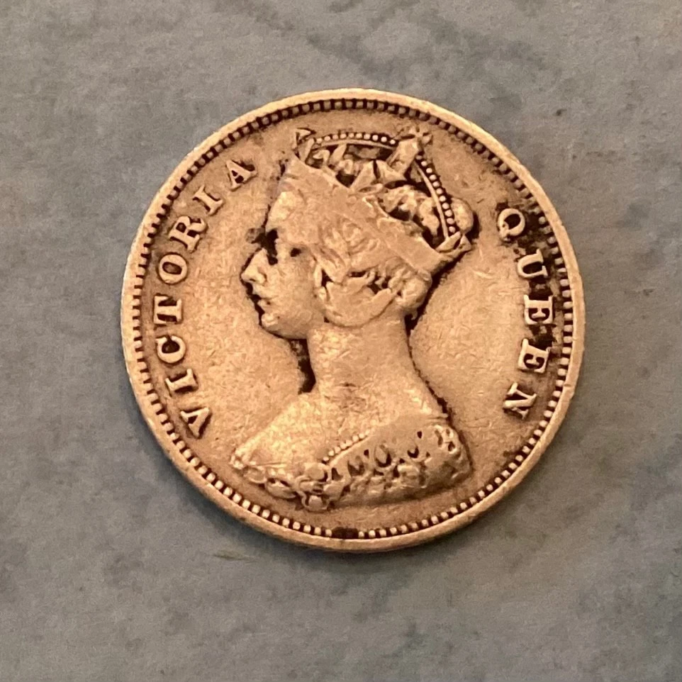 1901 Year Hong Kong Coins for sale | eBay