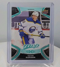 2021-22 Upper Deck MVP - Victor Olofsson #68 Buffalo Sabres NHL Hockey 