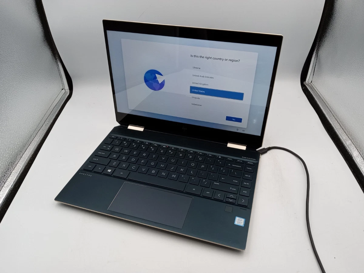 HP Spectre X360 Intel Core i7 8th Gen. Notebooks/Laptops for Sale