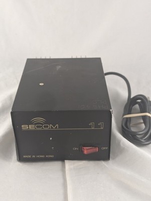 Wisco International (Samlex) SEC-11 11 AMP 13.8 VDC Switching Power Supply