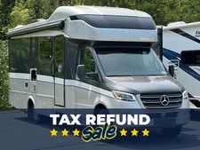 2020 Tiffin Motorhomes WARFARER 25RW
