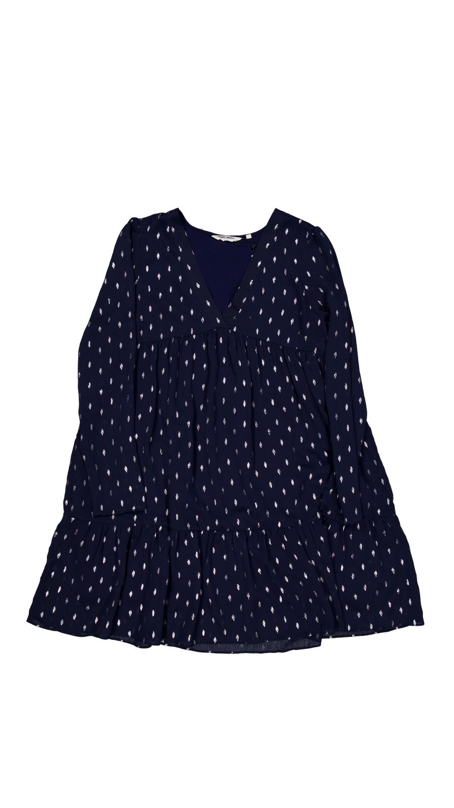 Casual NAF NAF Poliestere Blu L - Ottime condizioni