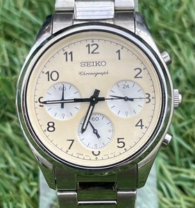 Seiko Speedmaster Chronograph | eBay