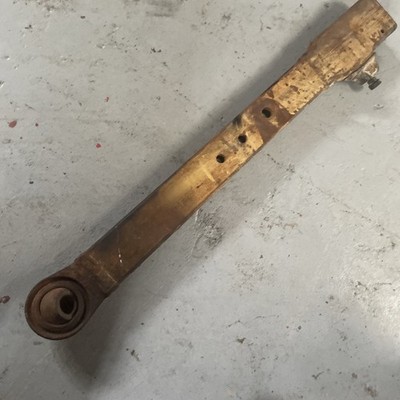 AL78981 John Deere RH Three Point Hitch Telescopic Draft Link Sub For AL22049