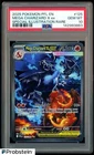 2025 POKEMON PFL EN-PHANTASMAL FLAMES #125 MEGA CHARIZARD X EX PSA 10 GEM MINT