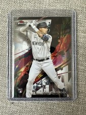 2024 Topps Finest - Common Everson Pereira #17 (RC)