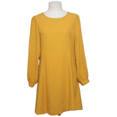Mint & Berry, Kleid, Größe: 40, Gelb, Polyester, Einfarbig, Damen #U4y