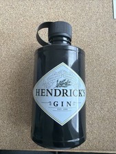 Hendricks Gin water bottle, brand new