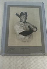 2005 Donruss Studio - Portraits Studio Hideki Matsui #SP-55 Sepia 12/30