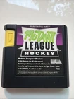 New ListingMutant League Hockey Sega Genesis by Electronic Arts 1994 Hockey NTSC-U/C