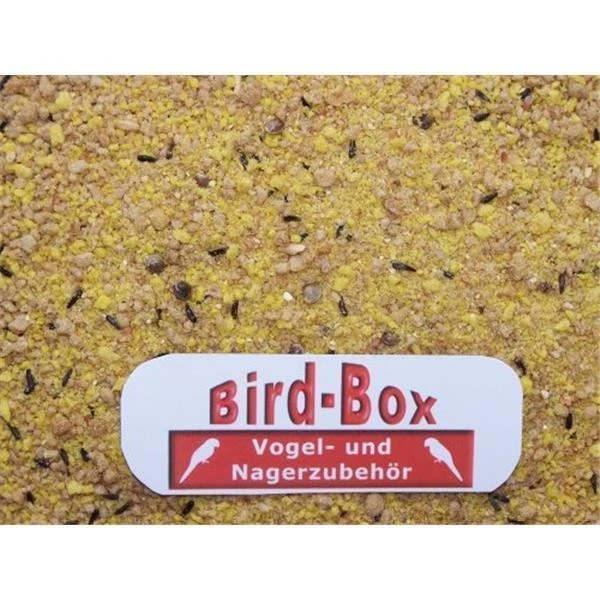 Bird-Box Ei- und Aufzuchtfutter, trocken Inhalt 1 kg